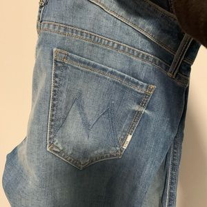 Mother Denim Ankle length jeans NEW WITH TAGS 😝